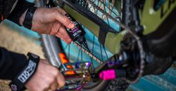 Aceite Muc-Off E-Bike Clima Seco Nitruro Boro 50 ml | Lubricante Premium para Bicicletas Eléctricas 🚲✨