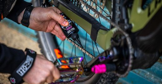 Aceite Muc-Off E-Bike Clima Seco Nitruro Boro 50 ml | Lubricante Premium para Bicicletas Eléctricas 🚲✨