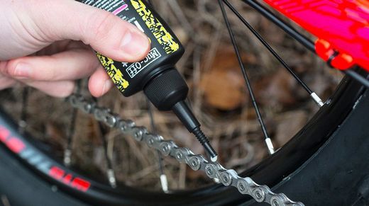 Aceite Muc-Off E-Bike Clima Seco Nitruro Boro 50 ml | Lubricante Premium para Bicicletas Eléctricas 🚲✨