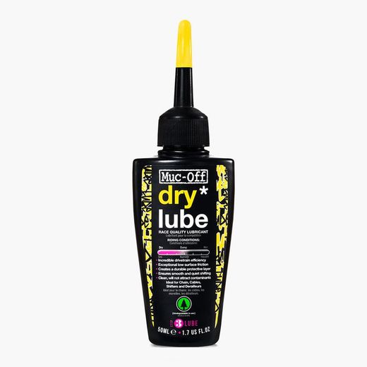 Aceite Muc-Off E-Bike Clima Seco Nitruro Boro 50 Ml