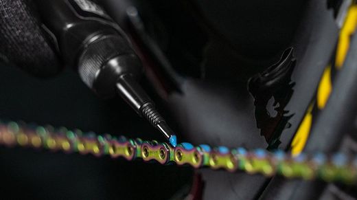 🚴‍♂️ Aceitera Muc-Off Clima Seco/Mojado 50ml 🌧️☀️ | Lubricante Condiciones Duras para Cadena