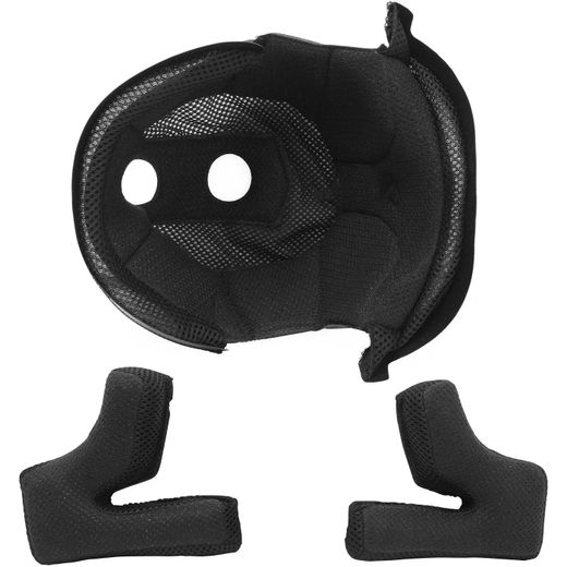 🪖✨ Forro Interior Leatt Kit MTB Gravity 1.0 – Confort Fresco para tu Casco