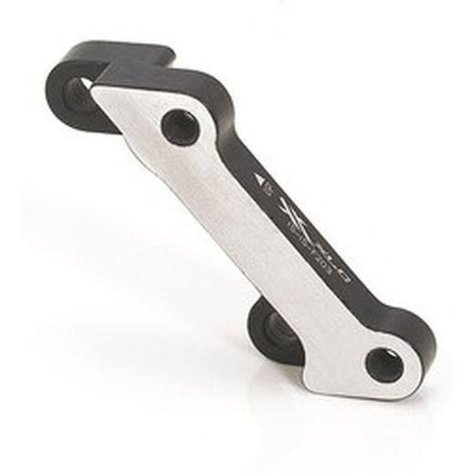 ⚙️ Adaptador de Freno de Disco XLC – IS a IS para Horquilla RD Ø20 🚴‍♂️🛑
