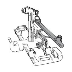 EXTENSIÓN PARA 3ª BICICLETA DE SPINDER TX2
