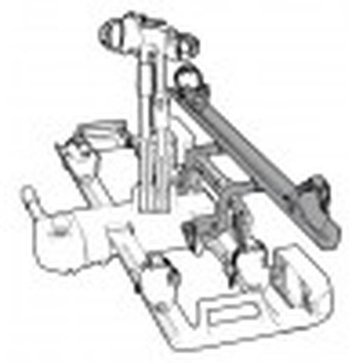 EXTENSIÓN PARA 3ª BICICLETA DE SPINDER TX2