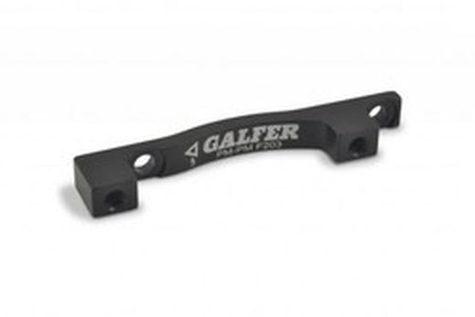 🔧 Adaptador Postmount 160 → 203 mm / 180 → 223 mm – Máxima Potencia y Precisión en tu Sistema de Frenos 🚴‍♂️🔥