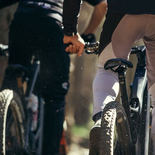 Sillín Aidon Terra X1 Carbon Black 145mm