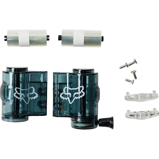 🛠️ Recipientes de repuesto Fox Air/Main – Accesorios originales para cascos Fox 🏁