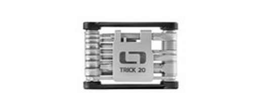 Multi-Herramienta Onoff Trick 20 Negro – Solución Compacta y Completa para Todos tus Reparaciones en Ruta