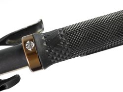 Puños para Bicicleta AMS Cero Grips - Red Bull Rampage Negros: Rendimiento Extremo con Estilo Exclusivo