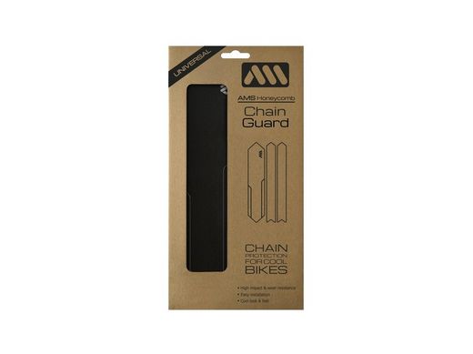 Protector de Cadena AMS Honeycomb - Color Negro
