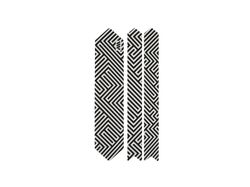 Protector de Cadena AMS Honeycomb - Maze
