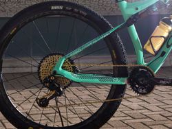 Protector de Cadena AMS Honeycomb - Maze