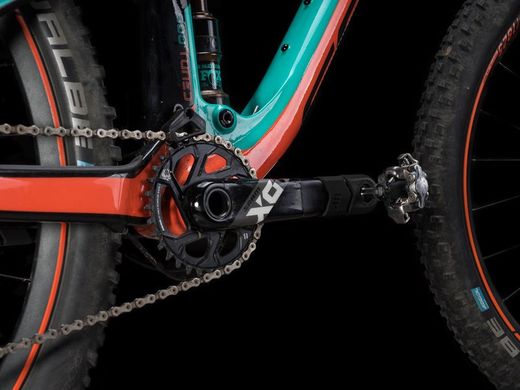 ⚫🚴‍♂️ Protector de Biela AMS Negro  – Máxima protección y estilo para tu bicicleta