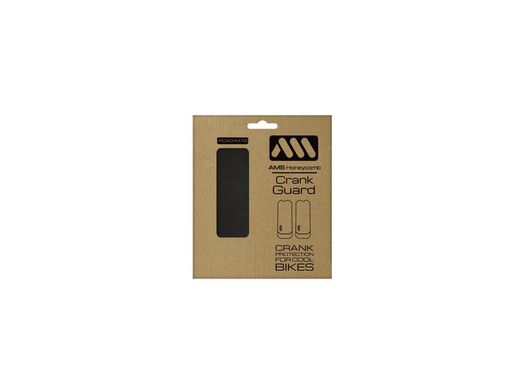 Protector de Manivela AMS Honeycomb - Color Negro