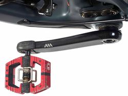 Protector de Manivela AMS Honeycomb - Color Negro