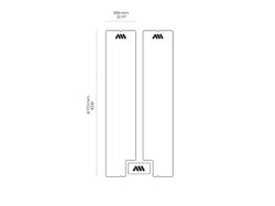 Protector de Horquilla AMS Fork Guard - Clear/Silver
