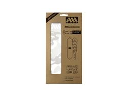 Protector de Cuadro para Bicicleta AMS Frame Guard Basic - Blanco/Camo