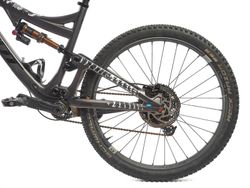 Protector de Cuadro para Bicicleta AMS Frame Guard Extra - Bear/White