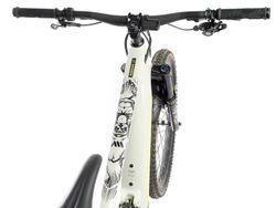 Protector de Cuadro para Bicicleta AMS Frame Guard Extra - Black/Bull