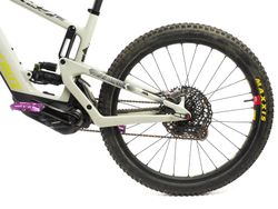 Protector de Cuadro para Bicicleta AMS Frame Guard Extra - Black/Bull