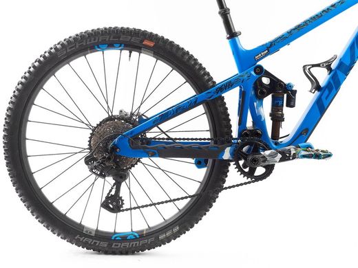 Protector de Cuadro para Bicicleta AMS Frame Guard Extra - Black/Devil