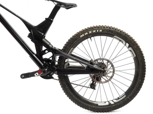 Protector de Cuadro para Bicicleta AMS Frame Guard Extra - Negro/Plata