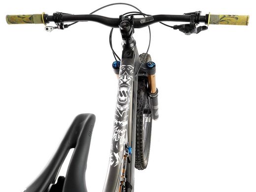 Protector de Cuadro para Bicicleta AMS Frame Guard Extra - Clear/Bear