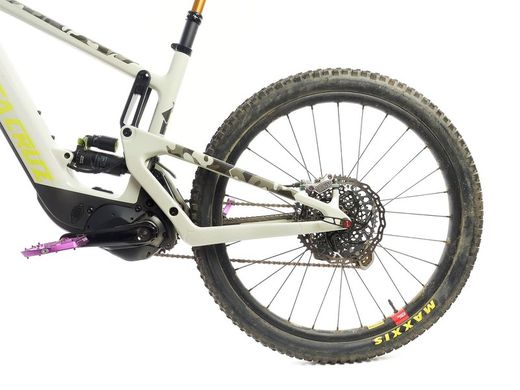 Protector de Cuadro para Bicicleta AMS Frame Guard Extra - Claro/Camo