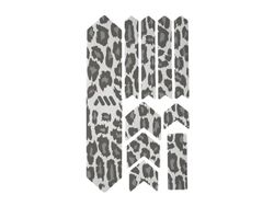 Protector de Cuadro para Bicicleta AMS Frame Guard Extra - Claro/Cheetah