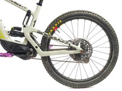 Protector de Cuadro para Bicicleta AMS Frame Guard Extra - Claro/Cheetah