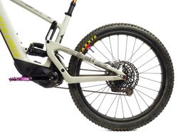 Protector de Cuadro para Bicicleta AMS Frame Guard Extra - Claro/Wolf
