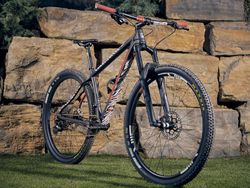 Protector de Cuadro para Bicicleta AMS Frame Guard Extra - Claro/Zebra