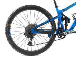 Protector de Cuadro para Bicicleta AMS Frame Guard Extra - Digital/Camo