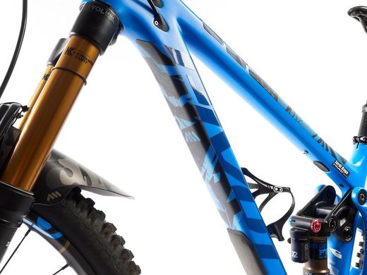 Protector de Cuadro para Bicicleta AMS Frame Guard Extra - Digital/Camo