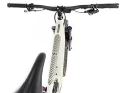 Protector de Cuadro para Bicicleta AMS Frame Guard Extra - Maze/Black