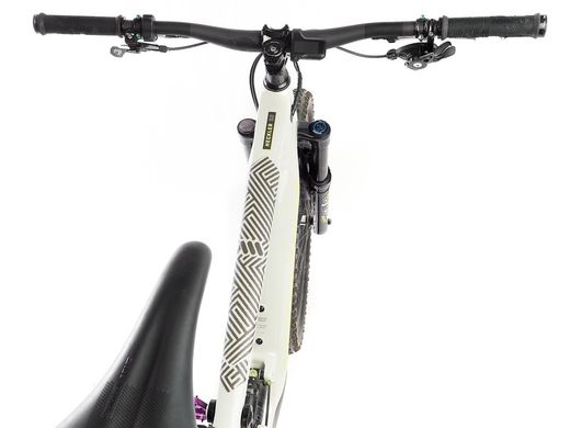 Protector de Cuadro para Bicicleta AMS Frame Guard Extra - Maze/Black