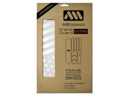 Protector de Cuadro para Bicicleta AMS Frame Guard Extra - Patriot Black