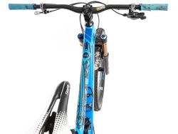 Protector de Cuadro para Bicicleta AMS Frame Guard Extra - Ronin/Black