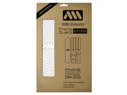 Protector de Cuadro para Bicicleta AMS Frame Guard Extra - White/Maze