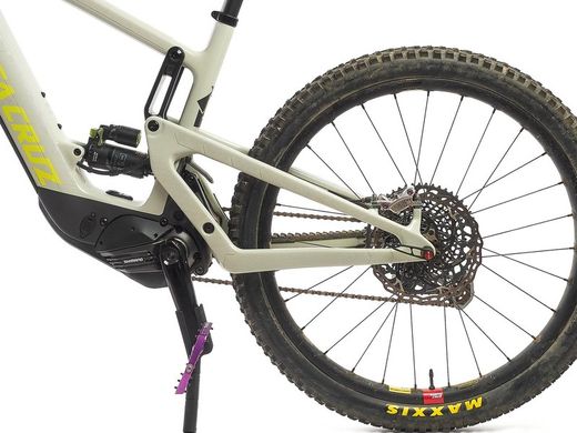Protector de Cuadro para Bicicleta AMS Frame Guard Full - Clear/Silver