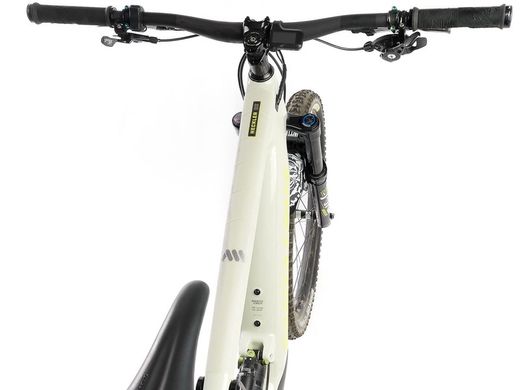 Protector de Cuadro para Bicicleta AMS Frame Guard Full - Clear/Silver