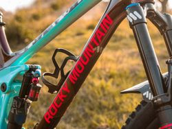 Protector Cuadro Bicicleta Ams Frame Guard Total - Clear/Silver