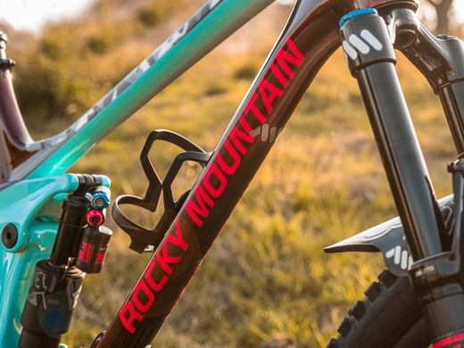 Protector Cuadro Bicicleta Ams Frame Guard Total - Clear/Silver