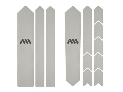 Protector de Cuadro AMS para Bicicletas de Gravel y Carretera - Transparente