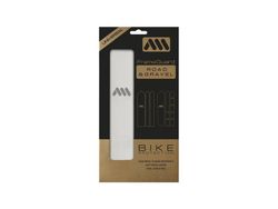 Protector de Cuadro AMS para Bicicletas de Gravel y Carretera - Transparente