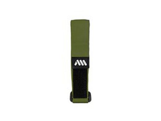 💚🚴‍♂️ Correa de Velcro AMS Verde  – Estilo natural y máxima funcionalidad