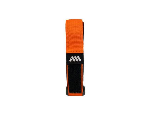 Correa de Velcro AMS - Naranja: Funcionalidad y Estilo en un Color Energético