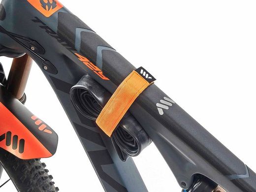 🧡🚴‍♂️ Correa de Velcro AMS Naranja  – Funcionalidad y estilo llamativo