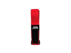🔴🚴‍♂️ Correa de Velcro AMS Rojo  – Comodidad y estilo en un color vibrante